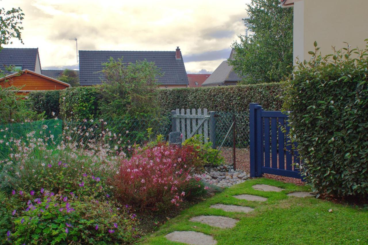 L'Avocette Villa Cayeux-sur-Mer Exterior photo